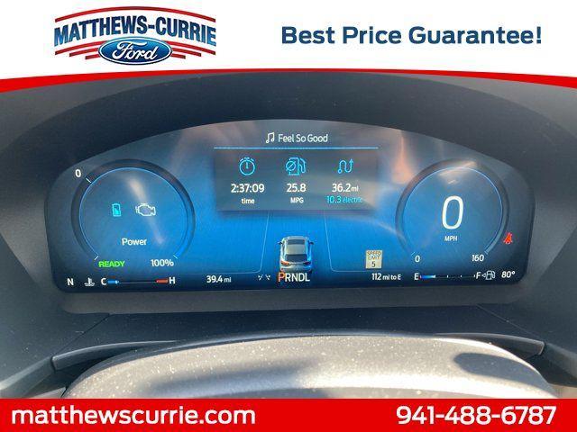 new 2025 Ford Escape car, priced at $34,800