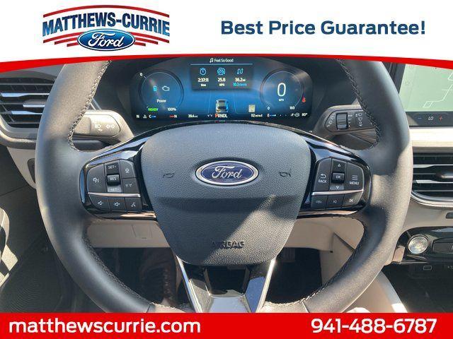 new 2025 Ford Escape car, priced at $34,800