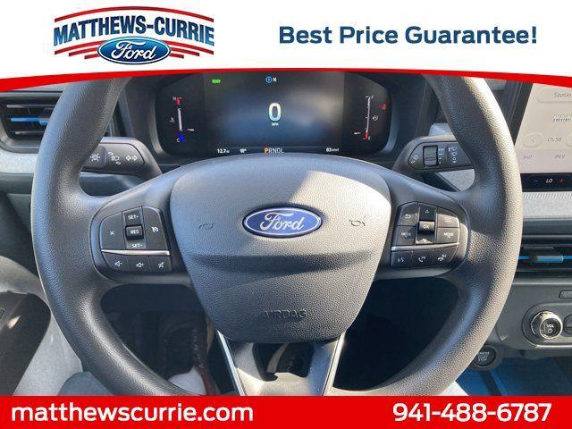 new 2025 Ford Maverick car, priced at $28,200