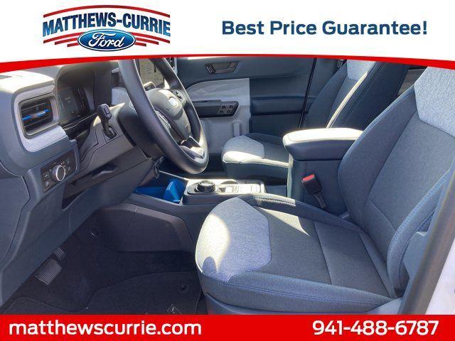 new 2025 Ford Maverick car, priced at $28,200