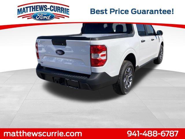 new 2025 Ford Maverick car, priced at $28,200