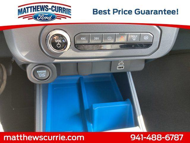 new 2025 Ford Maverick car, priced at $28,200