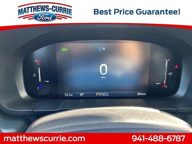 new 2025 Ford Maverick car, priced at $28,200