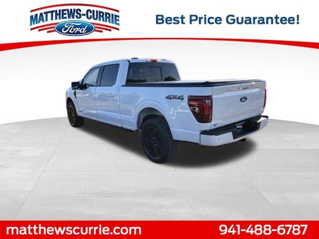 used 2024 Ford F-150 car, priced at $69,997