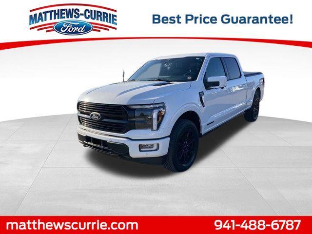 used 2024 Ford F-150 car, priced at $69,997