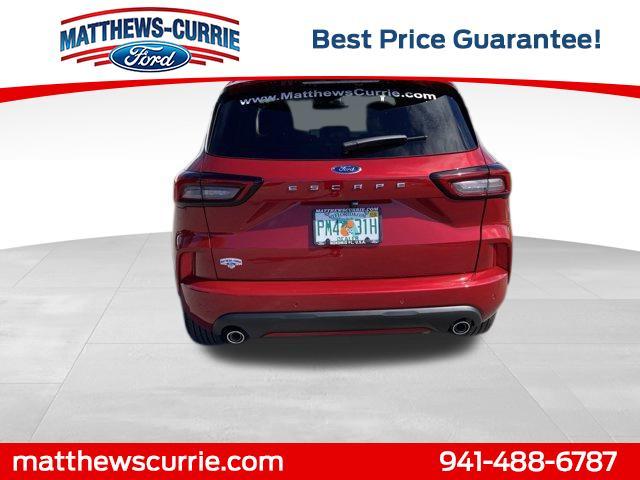 new 2024 Ford Escape car, priced at $29,888