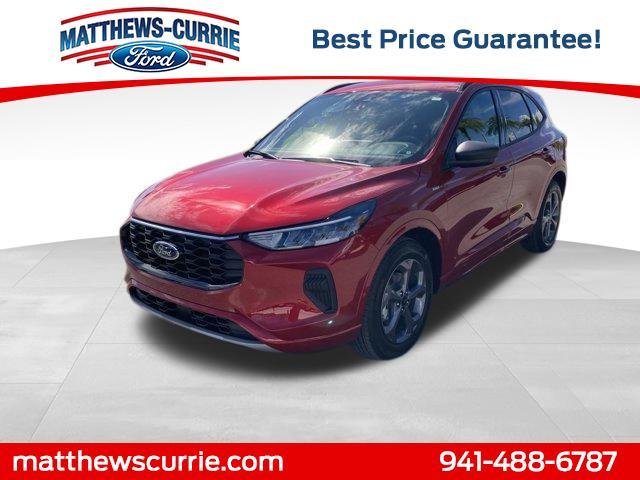 new 2024 Ford Escape car, priced at $29,888