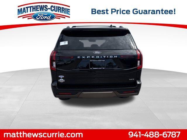new 2025 Ford Expedition Max car, priced at $87,000