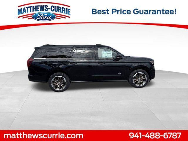 new 2025 Ford Expedition Max car, priced at $87,000