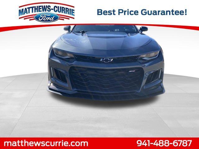 used 2021 Chevrolet Camaro car, priced at $63,188