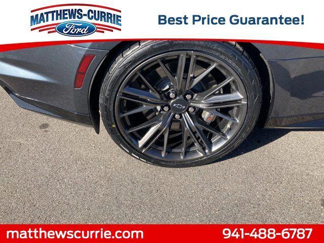 used 2021 Chevrolet Camaro car, priced at $63,188