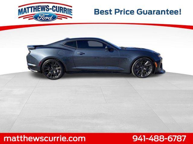 used 2021 Chevrolet Camaro car, priced at $63,188