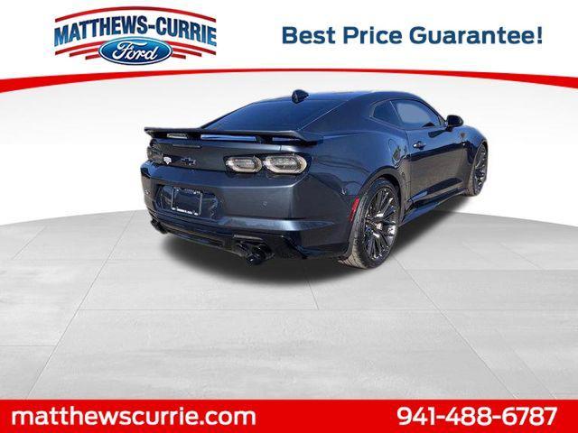 used 2021 Chevrolet Camaro car, priced at $63,188