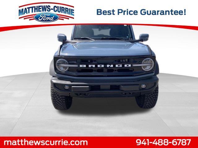 new 2024 Ford Bronco car, priced at $63,070