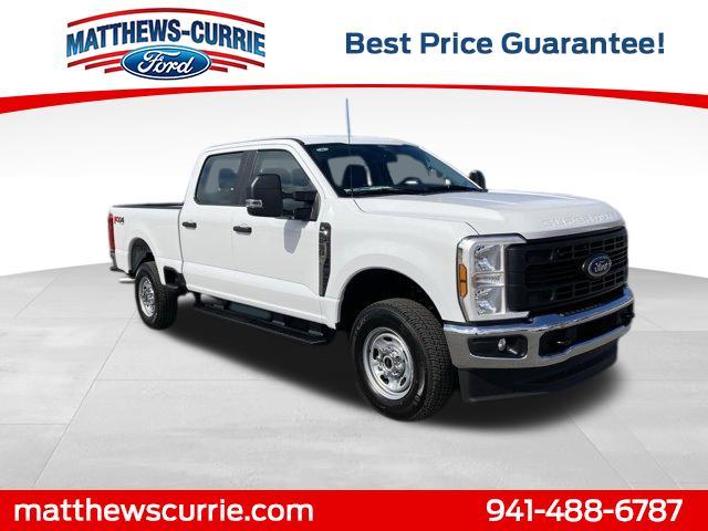 new 2024 Ford F-250 car, priced at $48,779