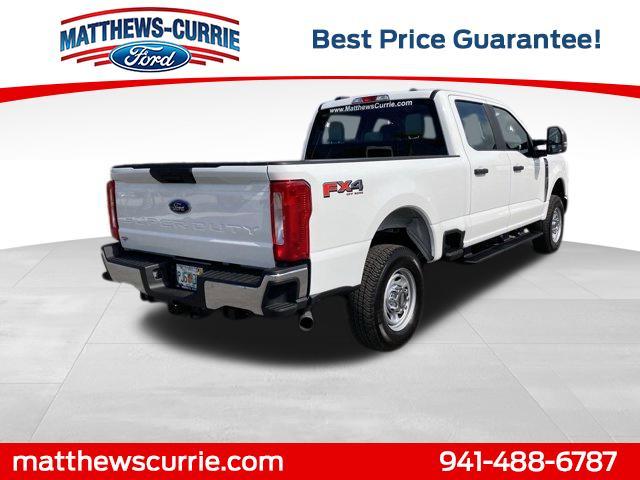 new 2024 Ford F-250 car, priced at $48,779