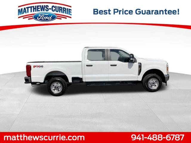 new 2024 Ford F-250 car, priced at $48,779