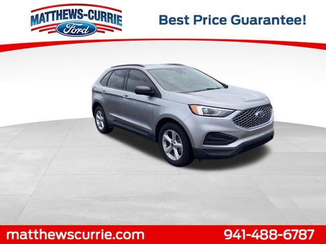 used 2023 Ford Edge car, priced at $26,499