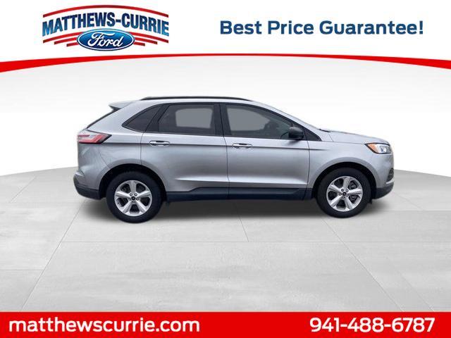 used 2023 Ford Edge car, priced at $26,499