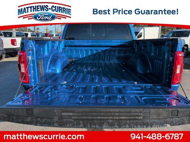 used 2023 Ford F-150 car, priced at $44,700