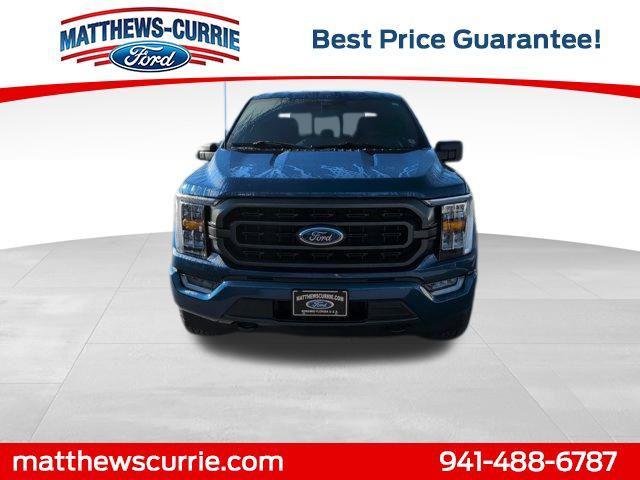 used 2023 Ford F-150 car, priced at $44,700