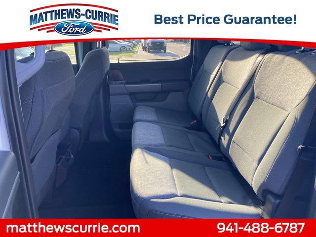 used 2023 Ford F-150 car, priced at $36,588