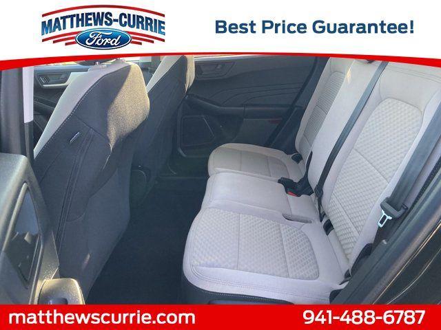 used 2022 Ford Escape car, priced at $18,500