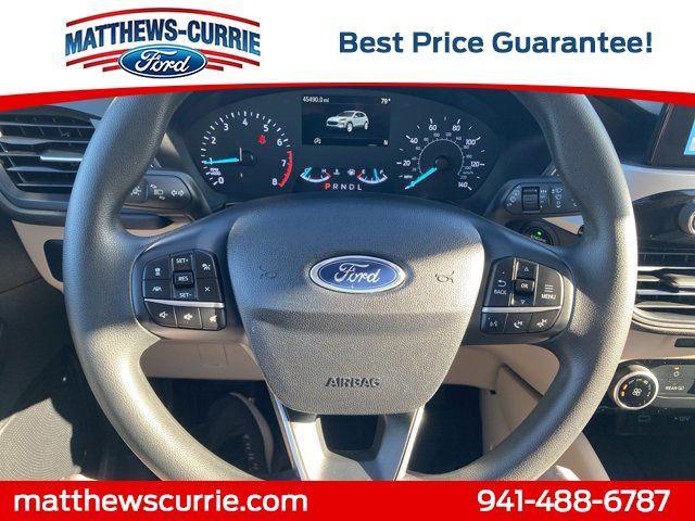 used 2022 Ford Escape car, priced at $18,500