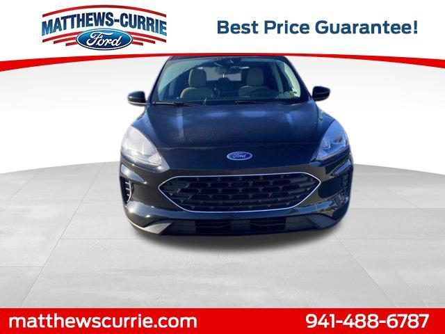 used 2022 Ford Escape car, priced at $18,500