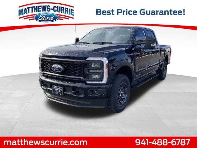 new 2024 Ford F-250 car, priced at $78,043