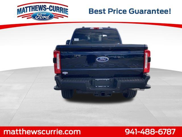 new 2024 Ford F-250 car, priced at $78,043