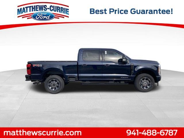 new 2024 Ford F-250 car, priced at $78,043