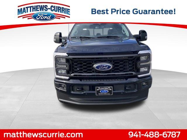 new 2024 Ford F-250 car, priced at $78,043