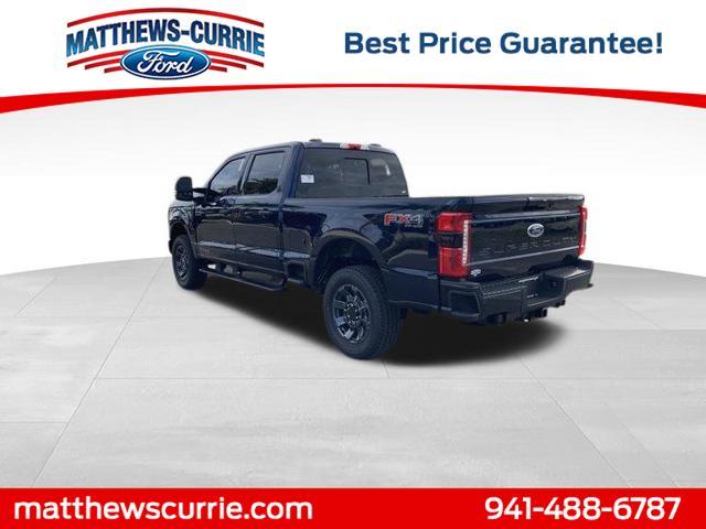 new 2024 Ford F-250 car, priced at $78,043