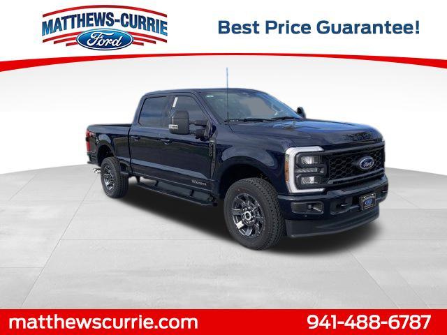 new 2024 Ford F-250 car, priced at $78,043