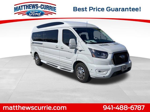 new 2024 Ford Transit-150 car, priced at $88,447