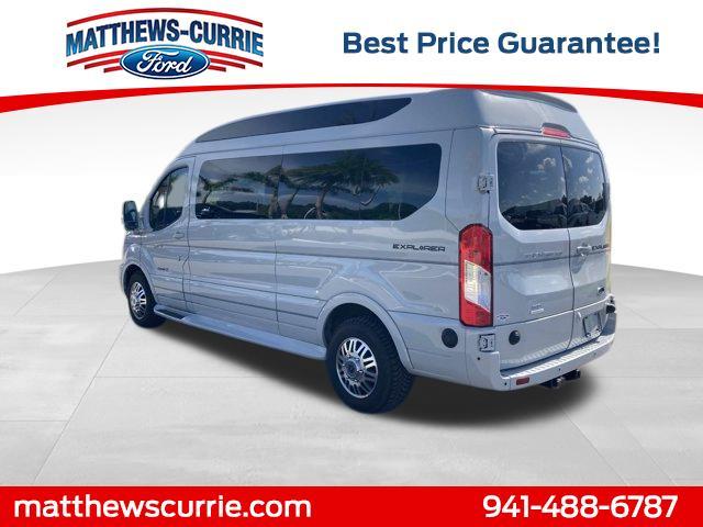 new 2024 Ford Transit-150 car, priced at $88,447