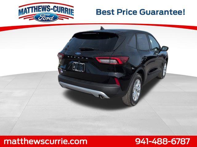 new 2025 Ford Escape car, priced at $25,990