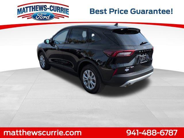 new 2025 Ford Escape car, priced at $25,990