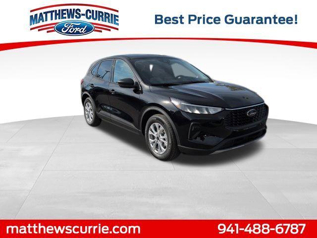 new 2025 Ford Escape car, priced at $25,990