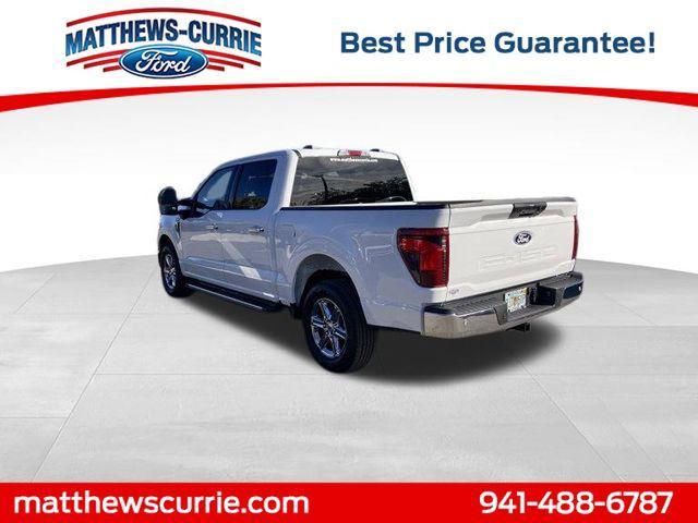 new 2024 Ford F-150 car, priced at $46,788