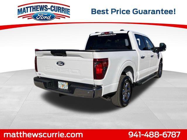 new 2024 Ford F-150 car, priced at $46,788