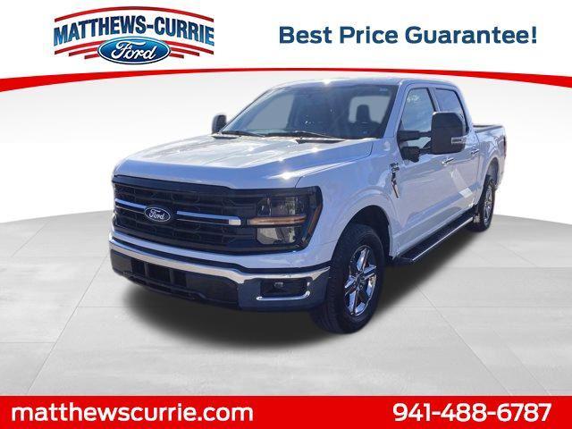 new 2024 Ford F-150 car, priced at $46,788