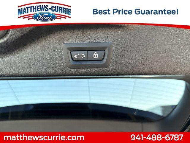 used 2023 BMW X5 car, priced at $62,000