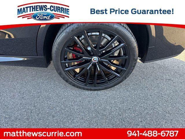 used 2023 BMW X5 car, priced at $62,000