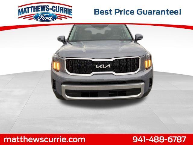 used 2024 Kia Telluride car, priced at $34,500