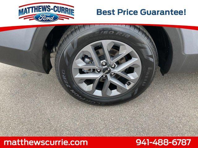 used 2024 Kia Telluride car, priced at $34,500