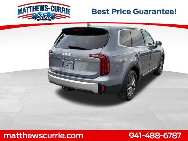 used 2024 Kia Telluride car, priced at $34,500