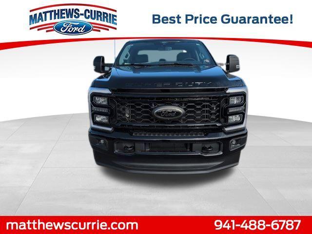 new 2025 Ford F-250 car, priced at $78,995