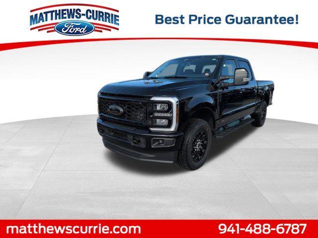 new 2025 Ford F-250 car, priced at $78,995